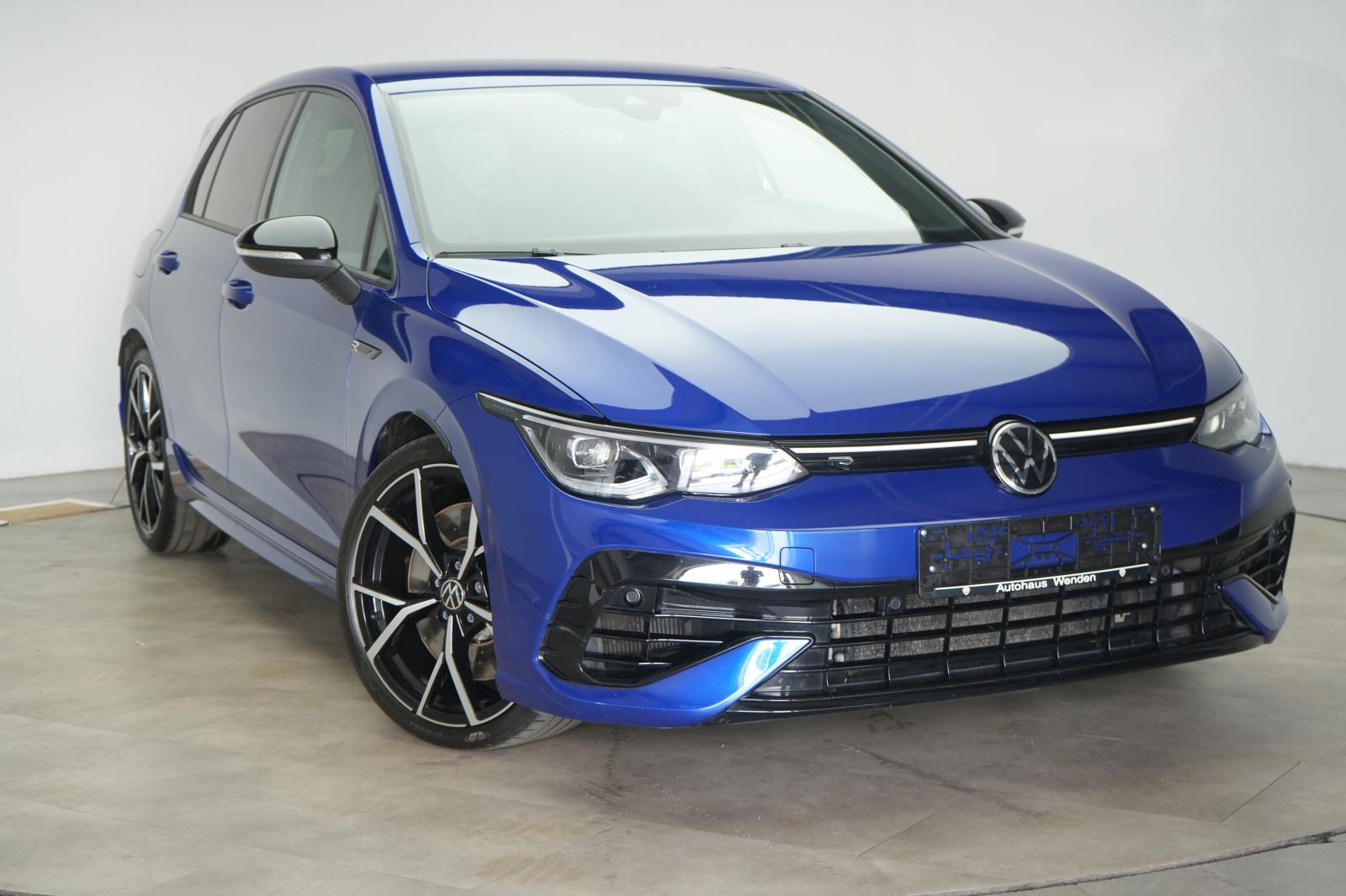 Volkswagen Golf R 2.0 TSI 4Motion DSG Akrapovic/Leder/ACC/K