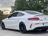 Mercedes-Benz C43AMG,ohne OPF,PerformanceAbgasanlage,Burmester - Mercedes-Benz C 43 AMG mit Benzin-Antrieb: Sportwagen, Automatik