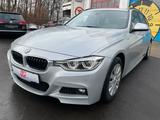 BMW 318 d Touring M Sport LED SHZ PDC Navi Klima - gebrauchte BMW 318 aus dem Jahr 2016
