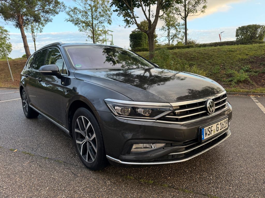 Image of Volkswagen Passat Variant