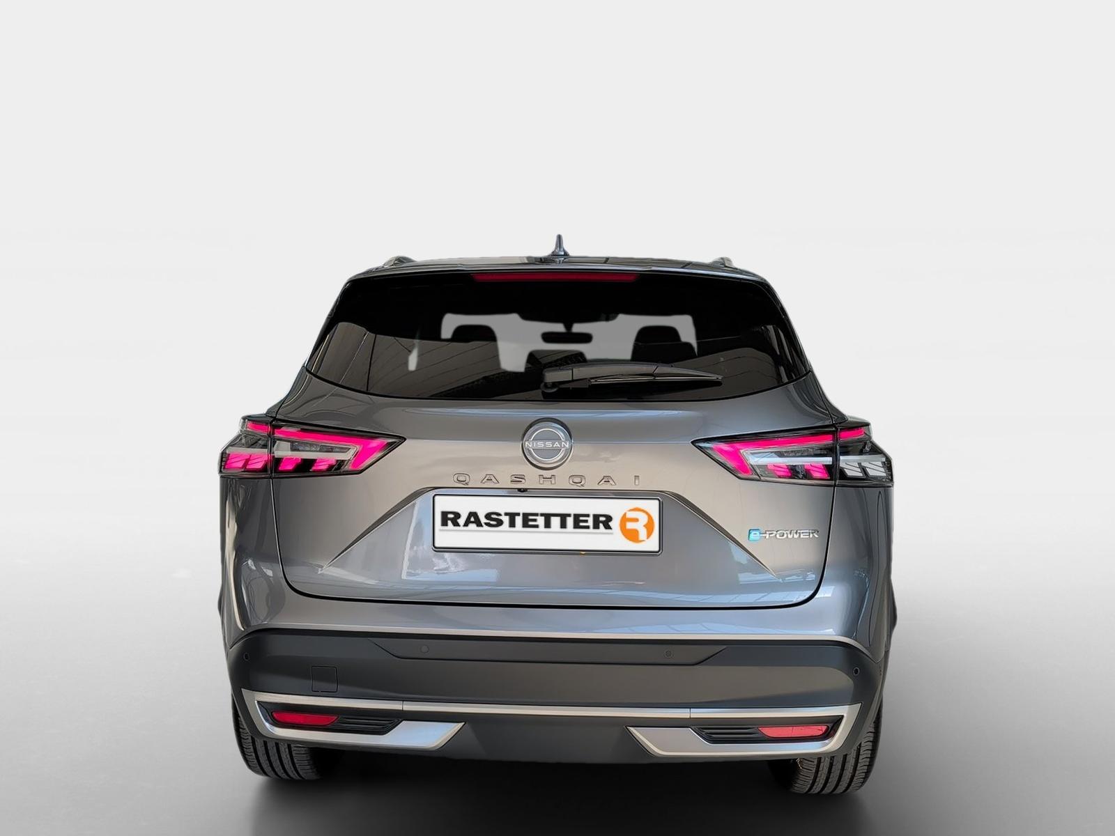 Nissan Qashqai e-Power tekna Leder+ProPilot+HUD+ACC+eHe