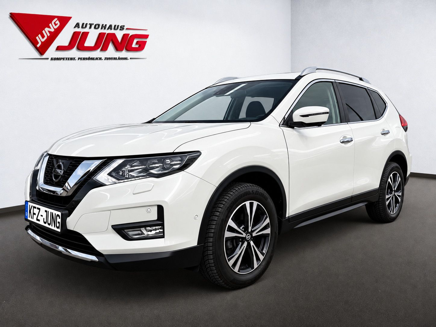 Nissan X-Trail 2.0 DPF N-CONNECTA 4x4