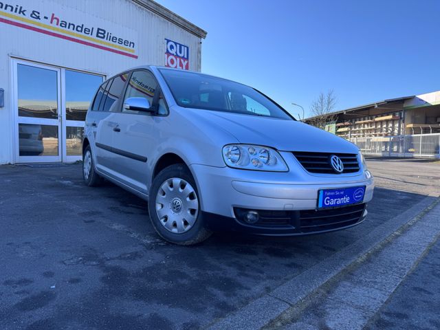 Volkswagen Touran Trendline  Tüv Neu 2Hand