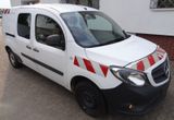 Mercedes-Benz Citan Mixto 111 CDI Extralang AC AHK LKW - Mercedes-Benz 111 mixto