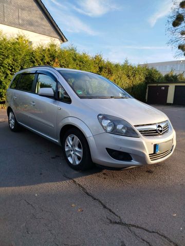 Opel Zafira B 1.6 Eco Flex 7 Sitze