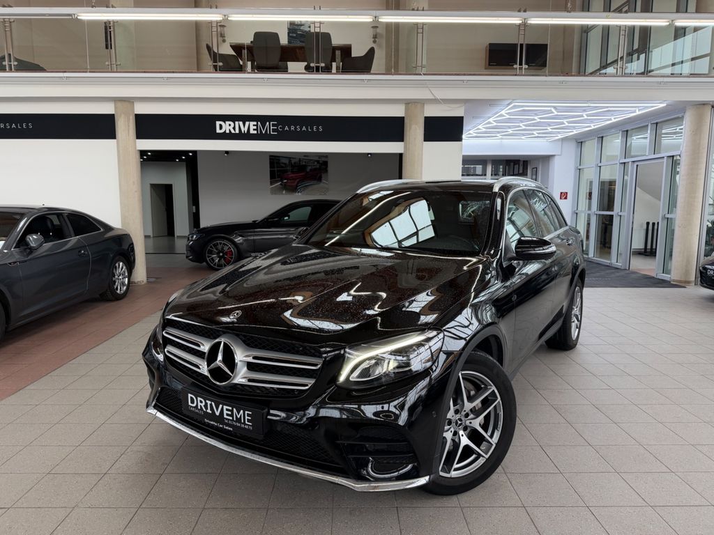 Mercedes-Benz GLC 220