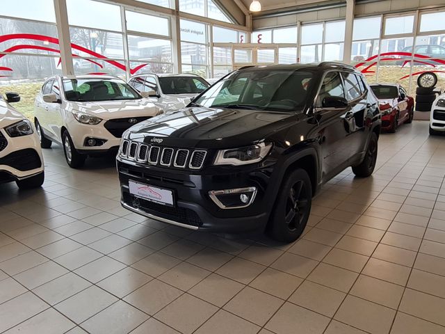 Jeep Compass Limited 4WD