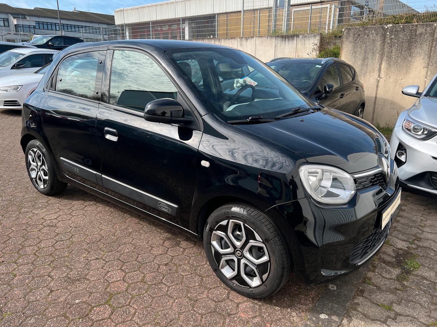 Renault Twingo SCe 75 LIMITED