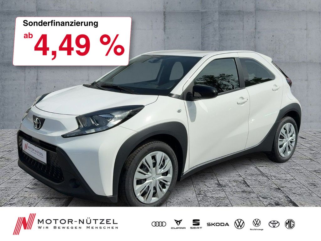 Image of Toyota Aygo (X)