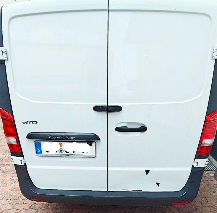 2020 Mercedes-Benz Vito
