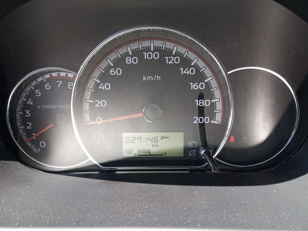 Fahrzeugabbildung Mitsubishi Space Star 1,2 Spirit+ Black Navi