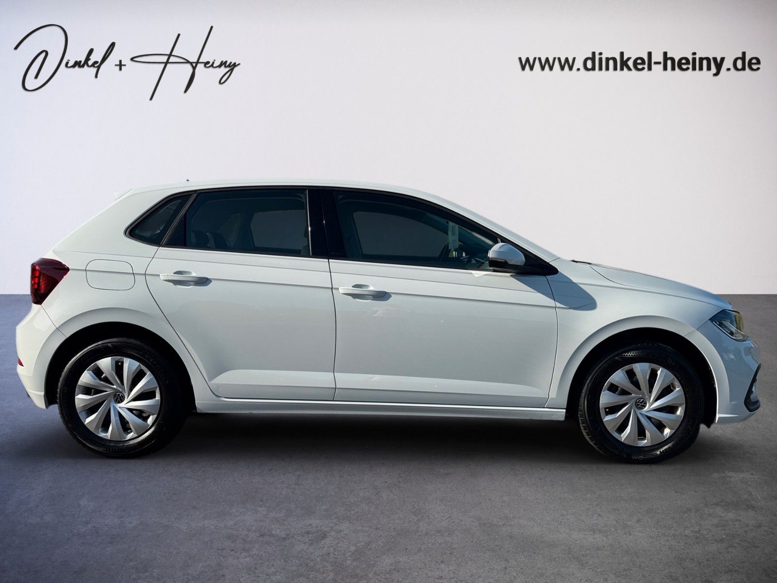 Fahrzeugabbildung Volkswagen Polo VI Life 1.0 MPI