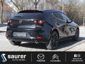 Mazda 3 Exclusive-Line Matrix-LEDBose360°AlexaHead