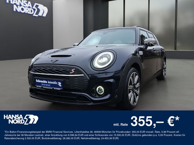 MINI Clubman Cooper S LED NAVI HUD PANO LEDER KAMERA