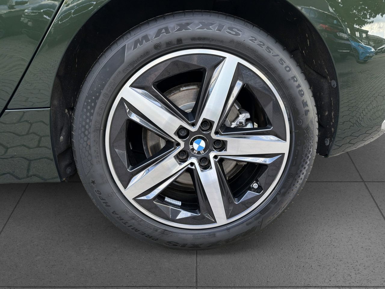 BMW 223 Active Tourer - Bild 19