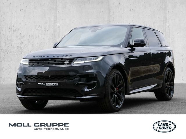 Land Rover Range Rover Sport D300 3.0 Dynamic HSE LEDER