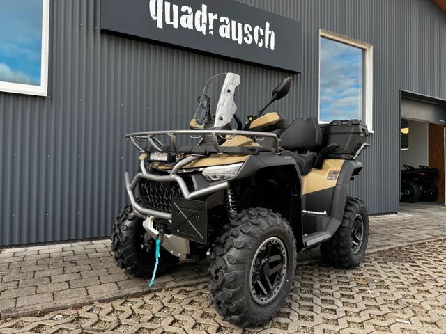 CFMOTO CFORCE 1000 TOURING PRO - 2025 - OVERLAND DESERT