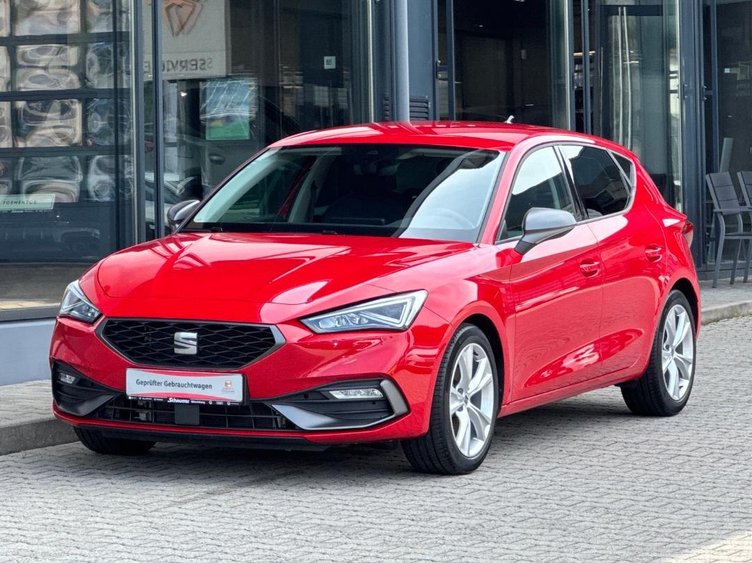 Seat Leon FR 1.5 TSI ACT