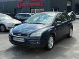 Ford Focus 1.6 Lim. Ghia/PDC/Klimaa./Zahnriemen-Neu - Ford Focus aus 2006: 1.6