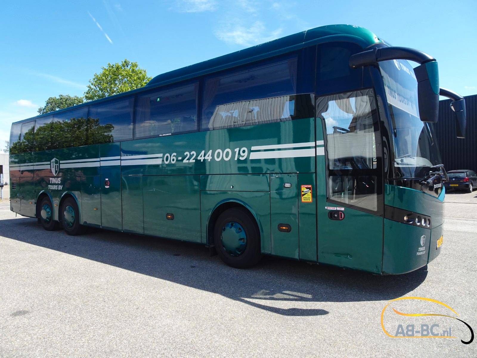 VDL Jonckheere SBR4005 - 59 Seats EURO 5