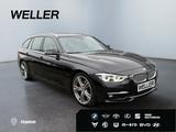 BMW 330 i Touring Luxury Line *LED*AHK*Leder*Sportsi - BMW 330: Sport 330i