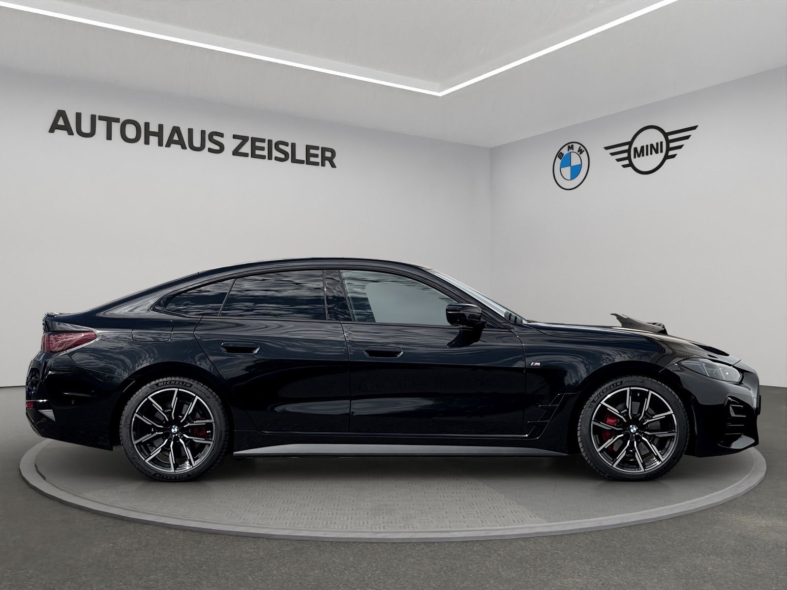 BMW 430i xDrive Gran Coupé M SPORTPAKET 81.320 foto 3