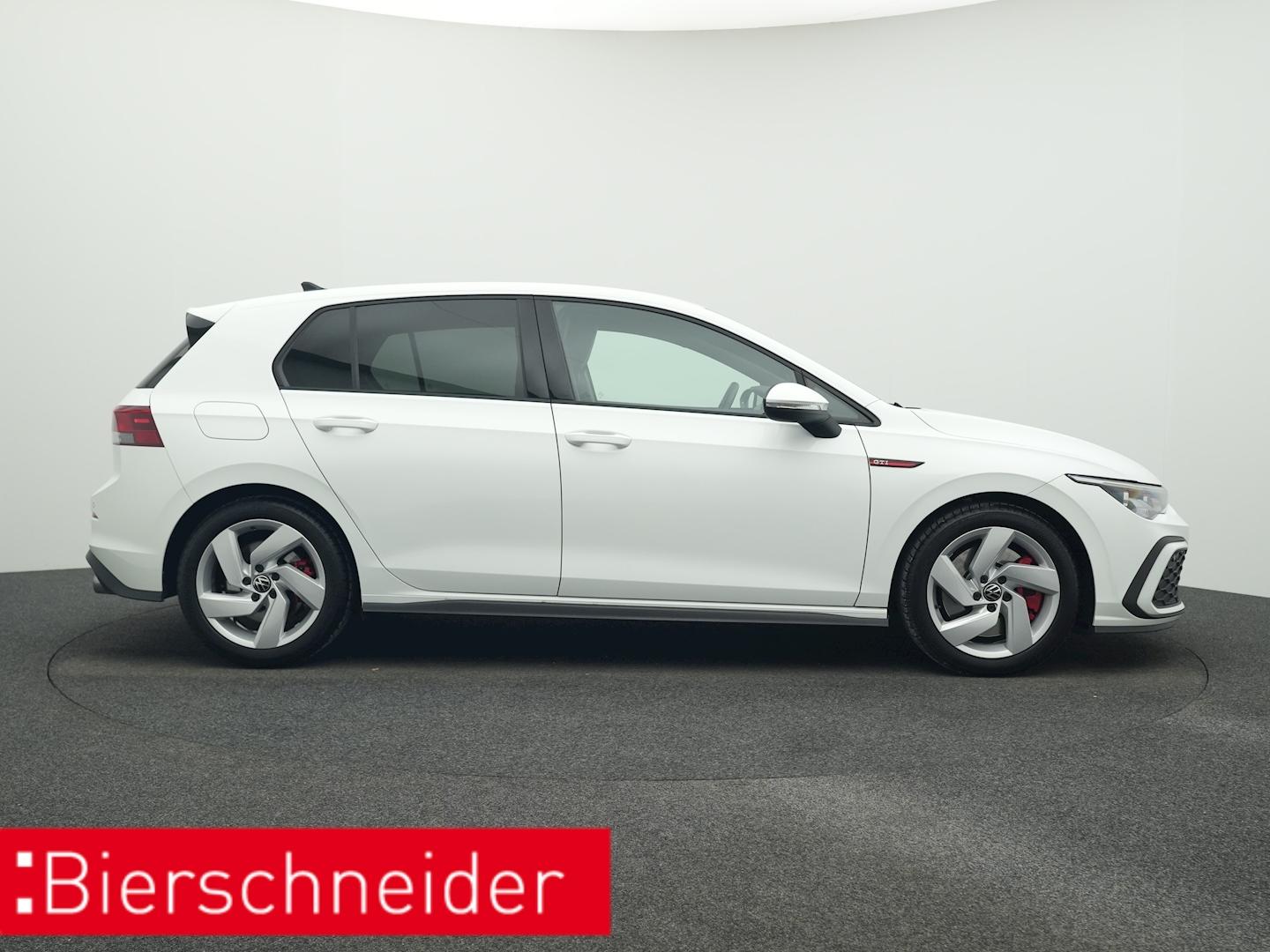 Volkswagen Golf GTI 8 2.0 TSI NAVI LED ACC, миниатюра 7