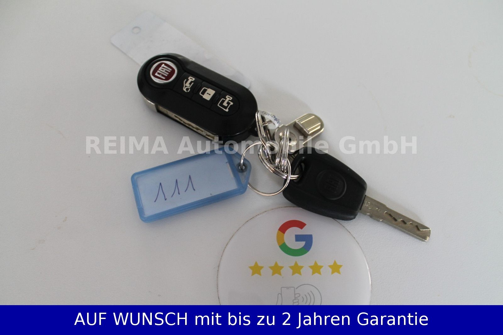 Fahrzeugabbildung Fiat Doblo Doblò SX 1,6 D  Kasten, Klima, Apple Car