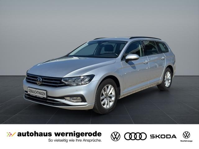 Volkswagen Passat Variant 2.0TDI Business LED/Navi/ACC/Kame