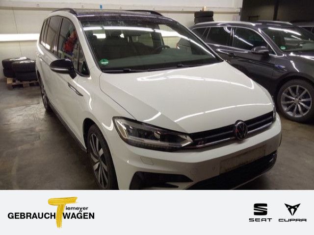 Volkswagen Touran 2.0 TDI DSG R-LINE PANO LM18 ASSIST+ AHK