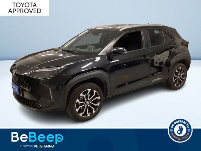 Otros Toyota Yaris Cross 1.5H TREND AWD-I 116CV E-CVT