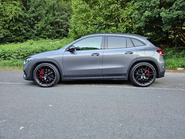 MERCEDES-BENZ GLA 45 AMG Mercedes-AMG GLA 45 4MATIC+ DCT M...