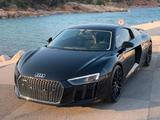 Audi R8 5.2 FSI V10 plus S tronic quattro  - gebrauchte Audi R8 aus dem Jahr 2016
