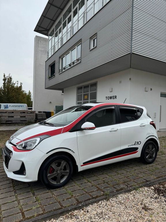 Image of Hyundai i10