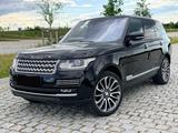 Land Rover Range Rover 4.4 SDV8 Autobiography - Land Rover Range Rover Gebrauchtwagen in München