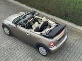 MINI Cooper D Cabrio Cooper D 1.Hand 41tkm - MINI Cooper D Cabrio Gebrauchtwagen