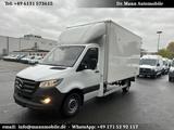 Mercedes-Benz Sprinter 315 CDI RWD L3 Maxi Koffer Dachspoiler - Angebote