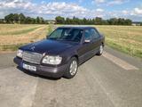 Mercedes-Benz W124 E320 Sportline - Mercedes-Benz W124 sportline