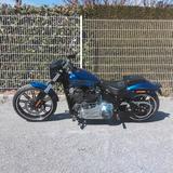 Harley-Davidson Breakout 114 FXBRS "Blue Max" - Harley-Davidson Motorräder in Dresden