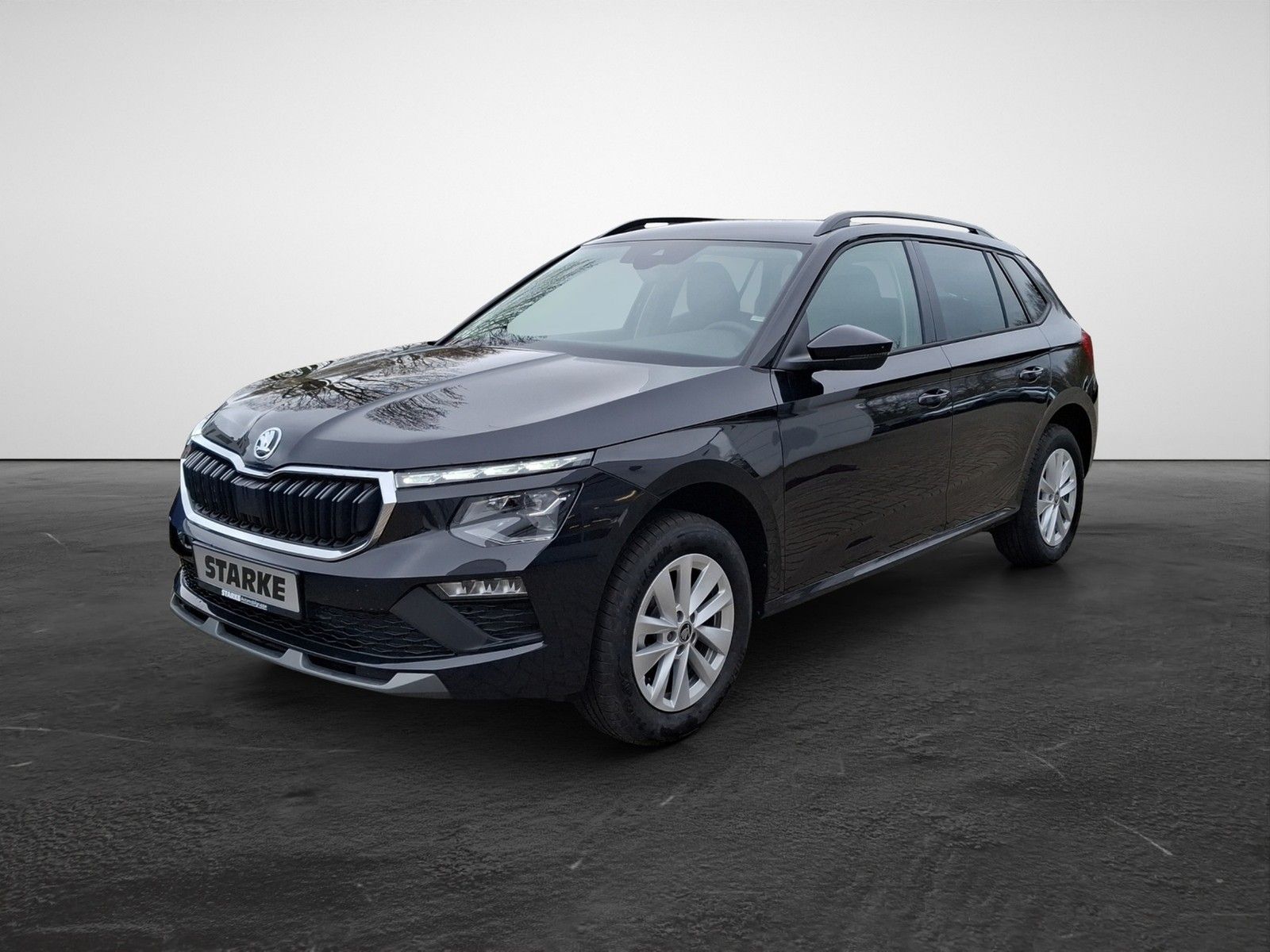 Skoda Kamiq 1.0 TSI DSG Selection  AHK LED PDC LM Temp imagem 3