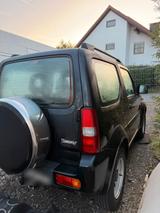 Suzuki Jimny 1.3 4WD Automatik Comfort Comfort - Suzuki aus 2012