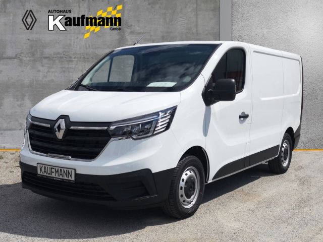 Renault Trafic Kasten L1H1 2,8t Komfort 2.0 BLUE dCi 110