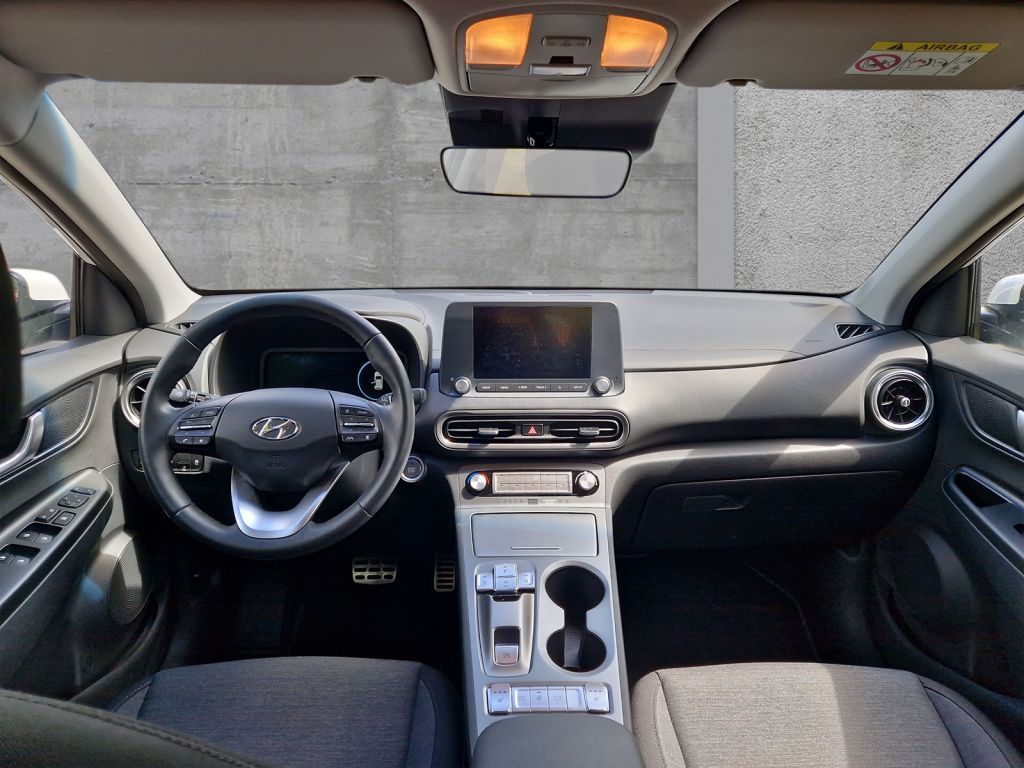 Fahrzeugabbildung Hyundai KONA EV Select