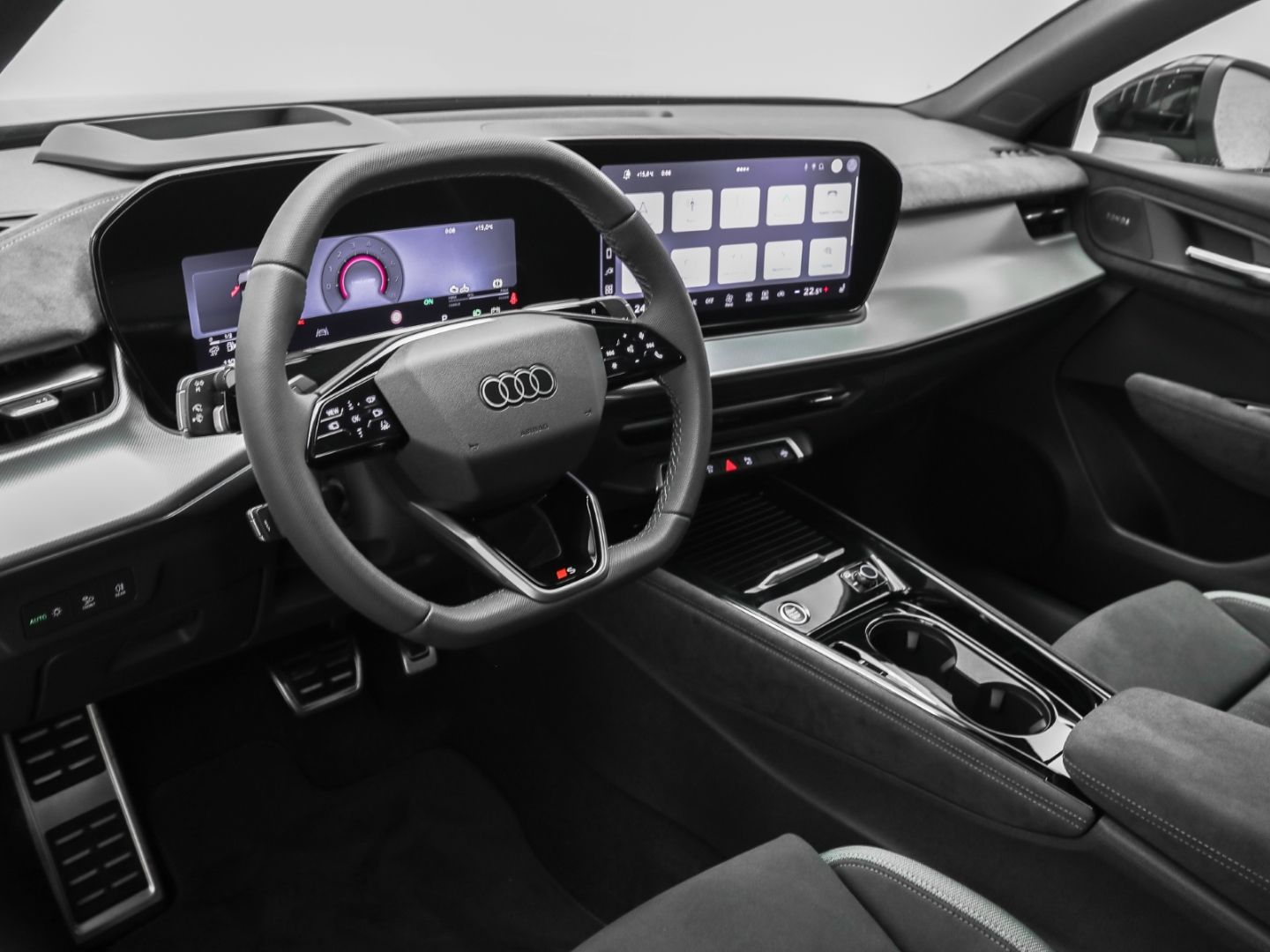 Audi Q3 e-hybrid S line Pano DigMatrix TechPro foto 9
