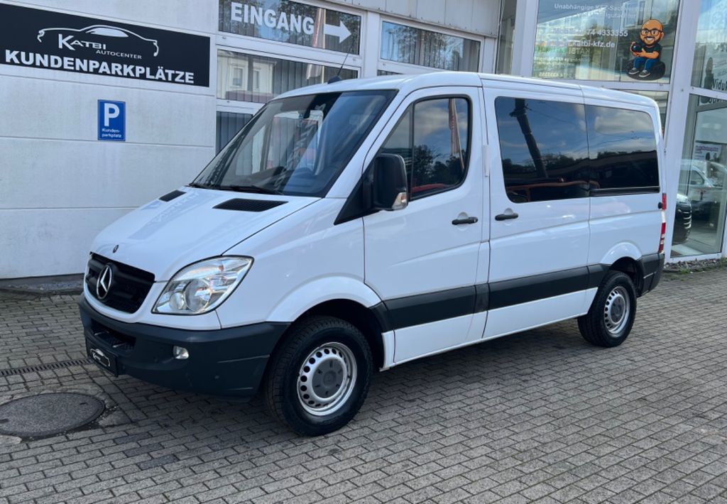 MERCEDES-BENZ Sprinter II 315 CDI 7 Sitzer Automatik