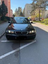 BMW Verkaufe meinem BMW e46 320i aus dem Bauja... - BMW 320 aus 2003: 320d
