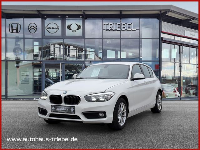 BMW 118 i Advantage °AAC°PDC°SHZ°Tempomat°
