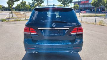 Mercedes GLE 350 - 5