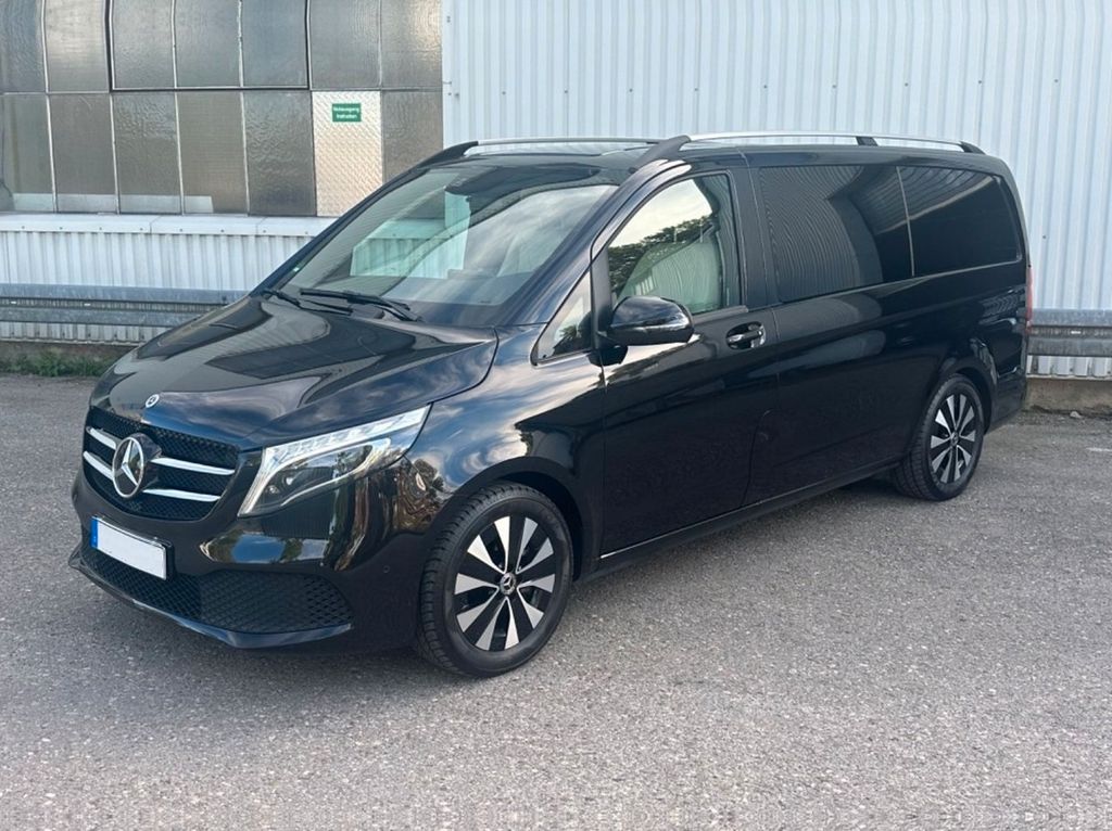 Image of Mercedes-Benz V 220
