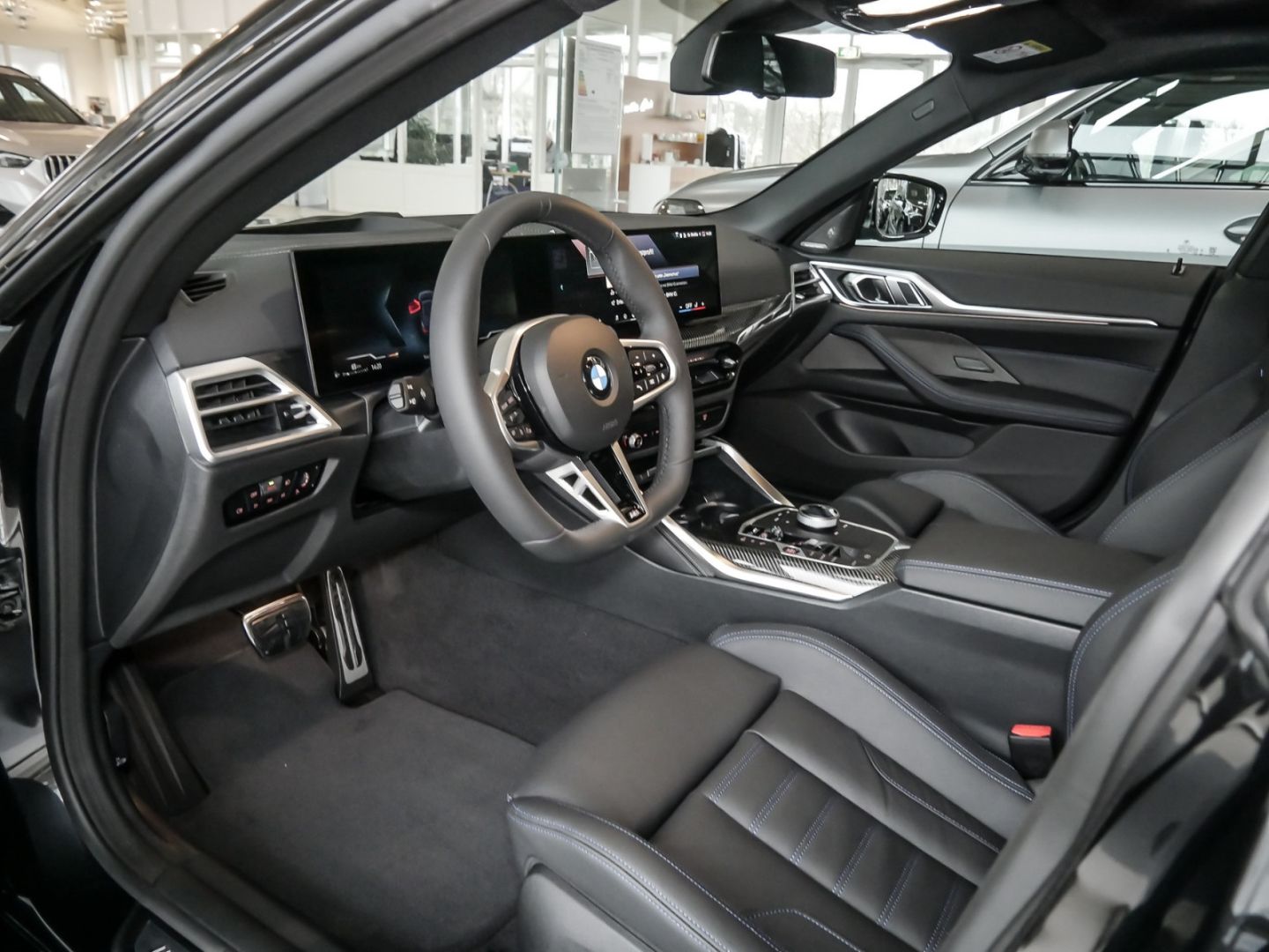 BMW 430 Gran Coupé - Bild 14